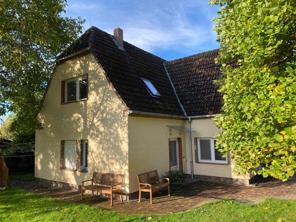 Ferienhaus Spreewald لوكاو المظهر الخارجي الصورة