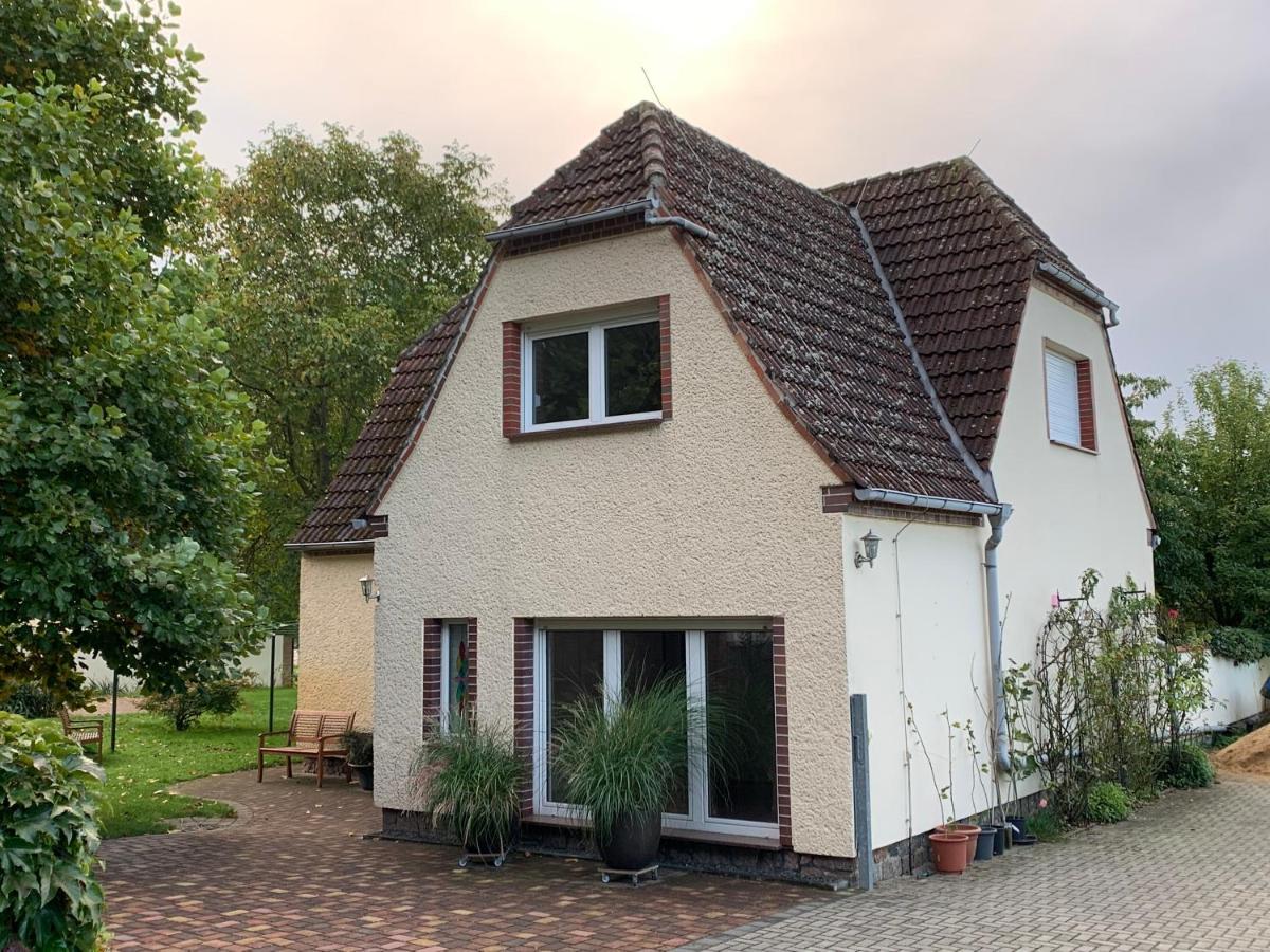 Ferienhaus Spreewald لوكاو المظهر الخارجي الصورة